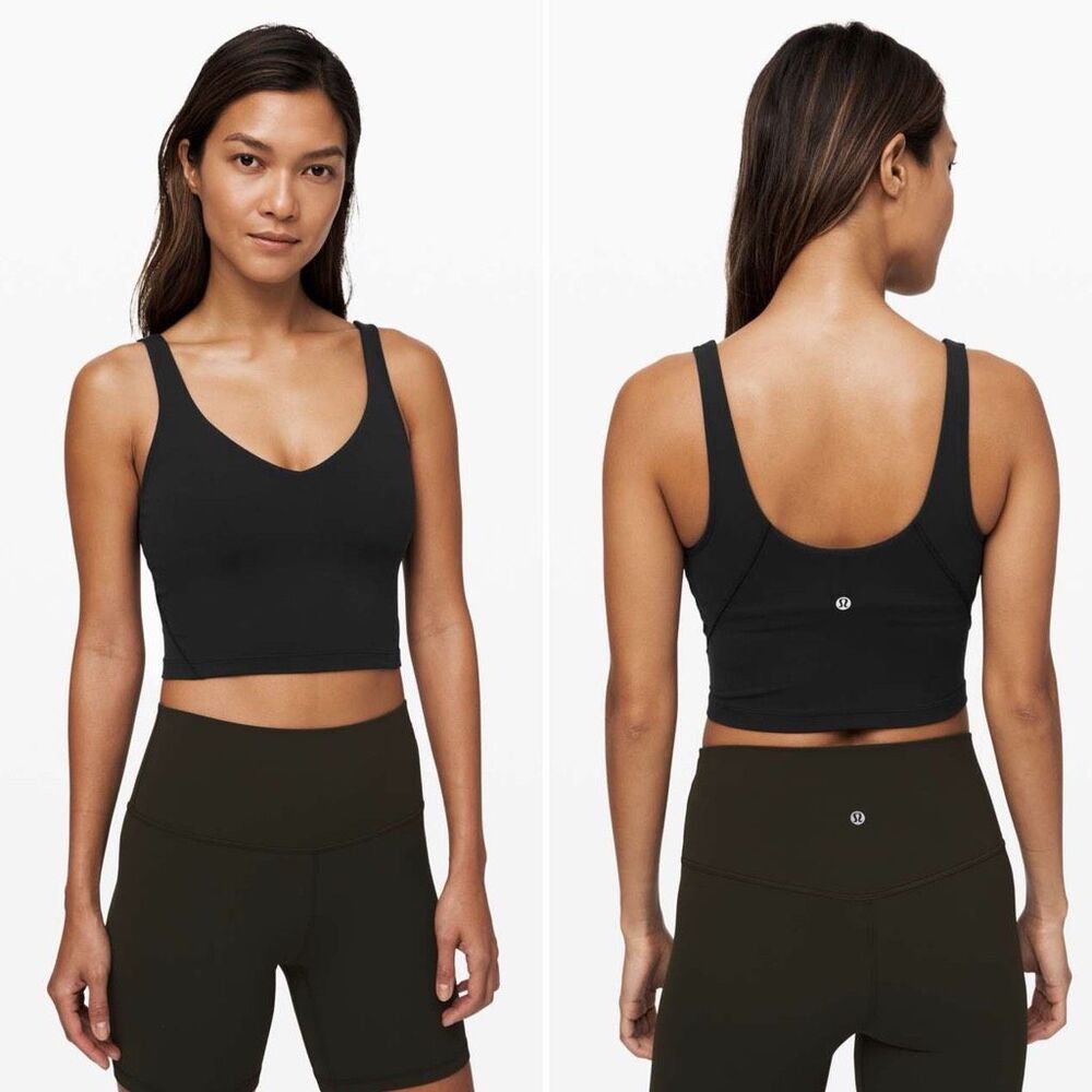 Lululemon Align Tank Top in Black Size 4